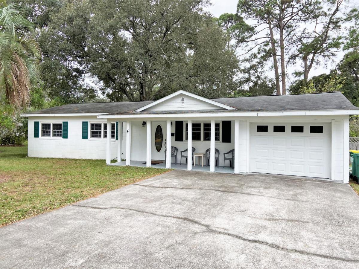 Heron Cottage Home Jekyll Island Exteriör bild